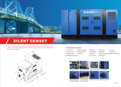 SILENT Genset